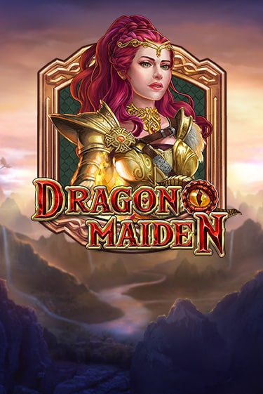 Играть Dragon Maiden без регистрации | Вулкан Неон бесплатные игры