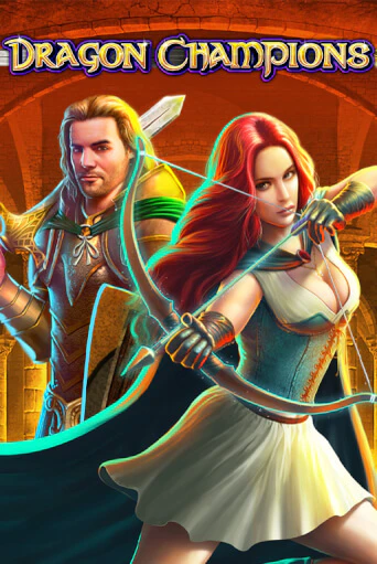 Играть Dragon Champions без регистрации | Вулкан Неон бесплатные игры