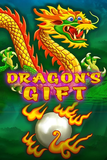 Играть Dragons Gift без регистрации | Вулкан Неон бесплатные игры