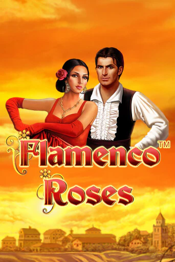 Играть Flamenco Roses без регистрации | Вулкан Неон бесплатные игры