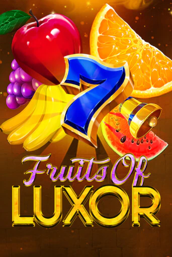 Играть Fruits of Luxor без регистрации | Вулкан Неон бесплатные игры