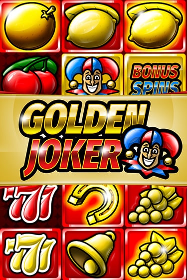 Играть Golden Joker без регистрации | Вулкан Неон бесплатные игры