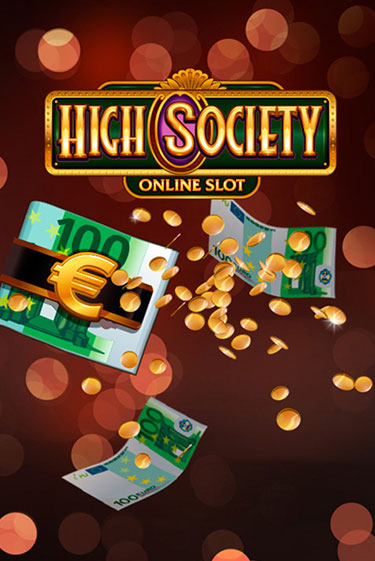 Играть High Society без регистрации | Вулкан Неон бесплатные игры