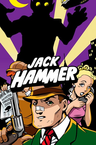 Играть Jack Hammer™ без регистрации | Вулкан Неон бесплатные игры