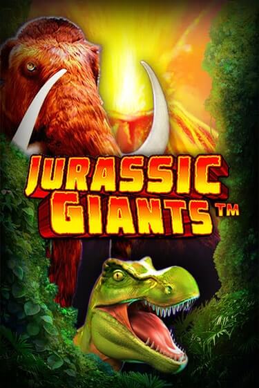 Играть Jurassic Giants без регистрации | Вулкан Неон бесплатные игры