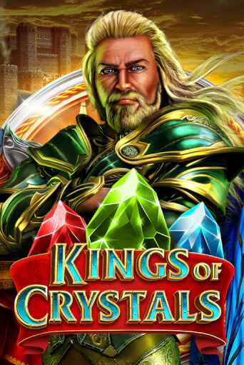 Играть Kings of Crystals без регистрации | Вулкан Неон бесплатные игры