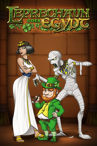 Играть Leprechaun goes Egypt без регистрации | Вулкан Неон бесплатные игры