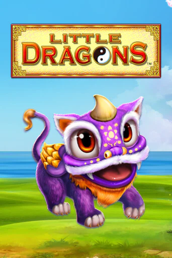 Играть Little Dragons без регистрации | Вулкан Неон бесплатные игры