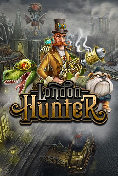 Играть London Hunter без регистрации | Вулкан Неон бесплатные игры