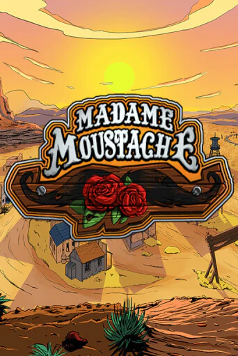 Играть Madame Moustache без регистрации | Вулкан Неон бесплатные игры