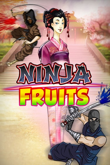 Играть Ninja Fruits без регистрации | Вулкан Неон бесплатные игры