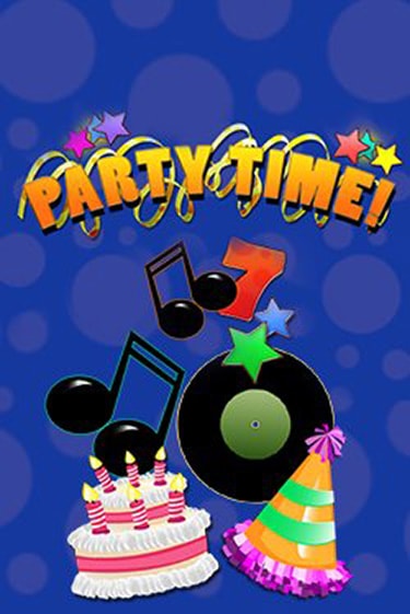 Играть Party Time без регистрации | Вулкан Неон бесплатные игры