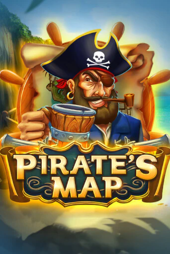 Играть Pirates Map без регистрации | Вулкан Неон бесплатные игры