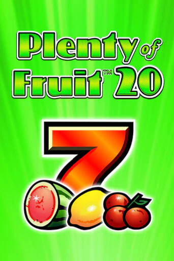 Играть Plenty of Fruit 20 без регистрации | Вулкан Неон бесплатные игры