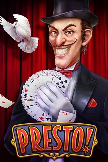 Играть Presto! без регистрации | Вулкан Неон бесплатные игры