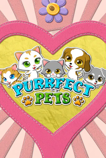 Играть Purrfect Pets без регистрации | Вулкан Неон бесплатные игры