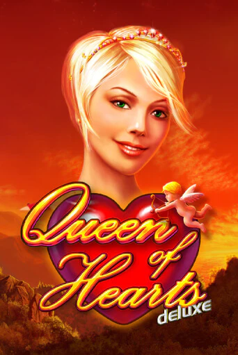 Играть Queen of Hearts Deluxe без регистрации | Вулкан Неон бесплатные игры
