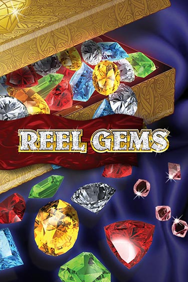 Играть Reel Gems без регистрации | Вулкан Неон бесплатные игры