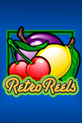 Играть Retro Reels без регистрации | Вулкан Неон бесплатные игры