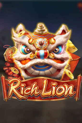 Играть Rich Lion без регистрации | Вулкан Неон бесплатные игры