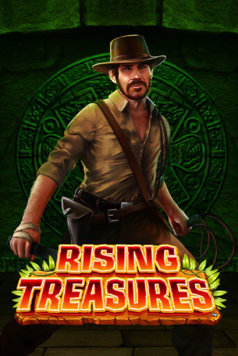 Играть Rising Treasures без регистрации | Вулкан Неон бесплатные игры