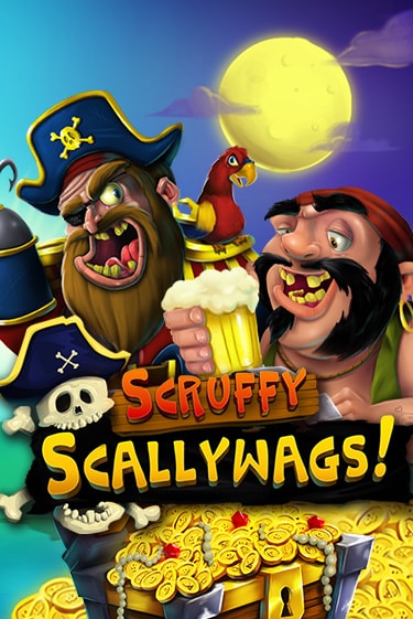 Играть Scruffy Scallywags без регистрации | Вулкан Неон бесплатные игры