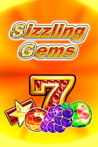 Играть Sizzling Gems без регистрации | Вулкан Неон бесплатные игры