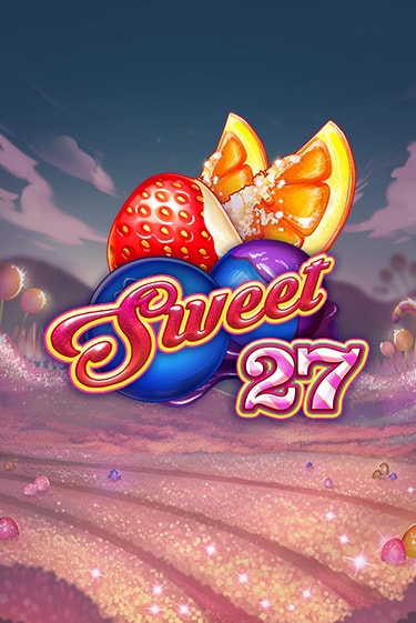Играть Sweet 27 без регистрации | Вулкан Неон бесплатные игры