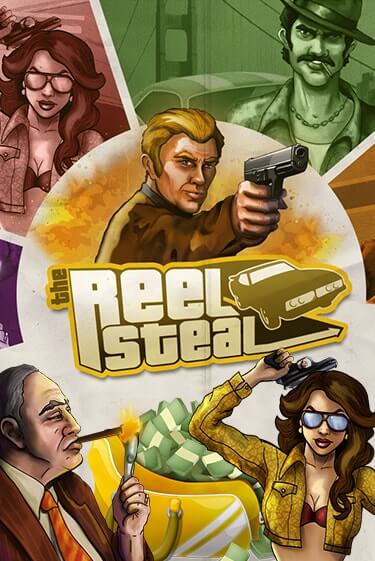 Играть Reel Steal™ без регистрации | Вулкан Неон бесплатные игры