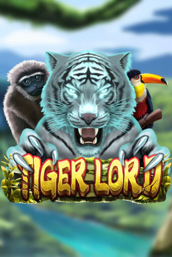 Играть Tiger Lord без регистрации | Вулкан Неон бесплатные игры