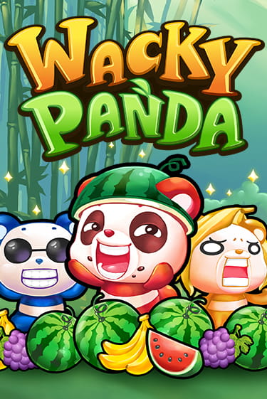 Играть Wacky Panda без регистрации | Вулкан Неон бесплатные игры