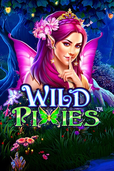 Играть Wild Pixies без регистрации | Вулкан Неон бесплатные игры